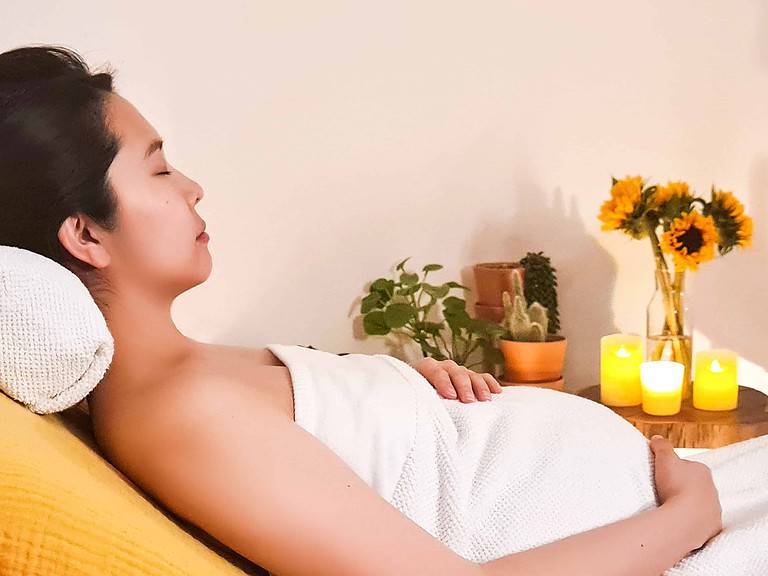Mobile pregnancy massage Norwich Norfolk