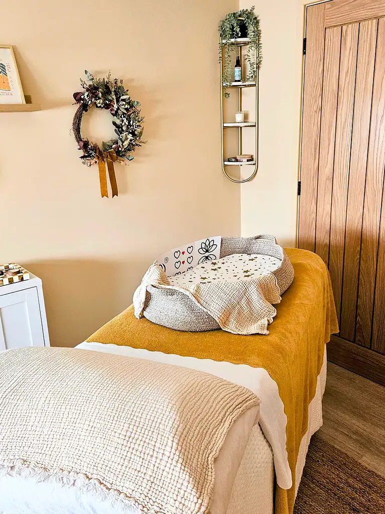 postnatal massage norfolk